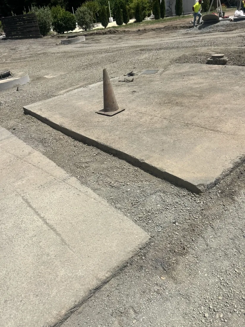 Concrete Driveways in Petaluma, CA