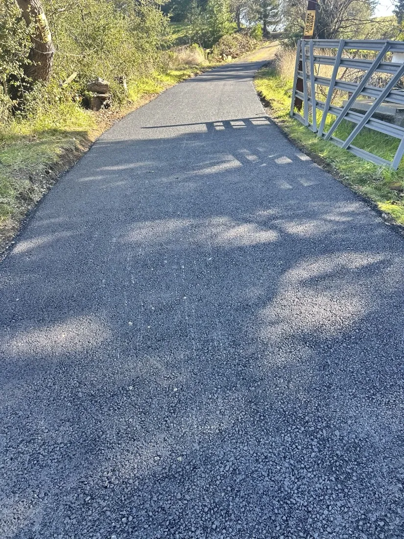 Gravel Driveways in Petaluma, CA