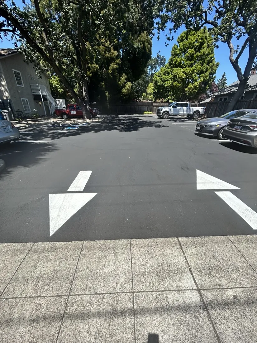 Commercial & Parking Lots in Petaluma, CA