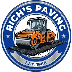 Rich's Paving — Est. 1988