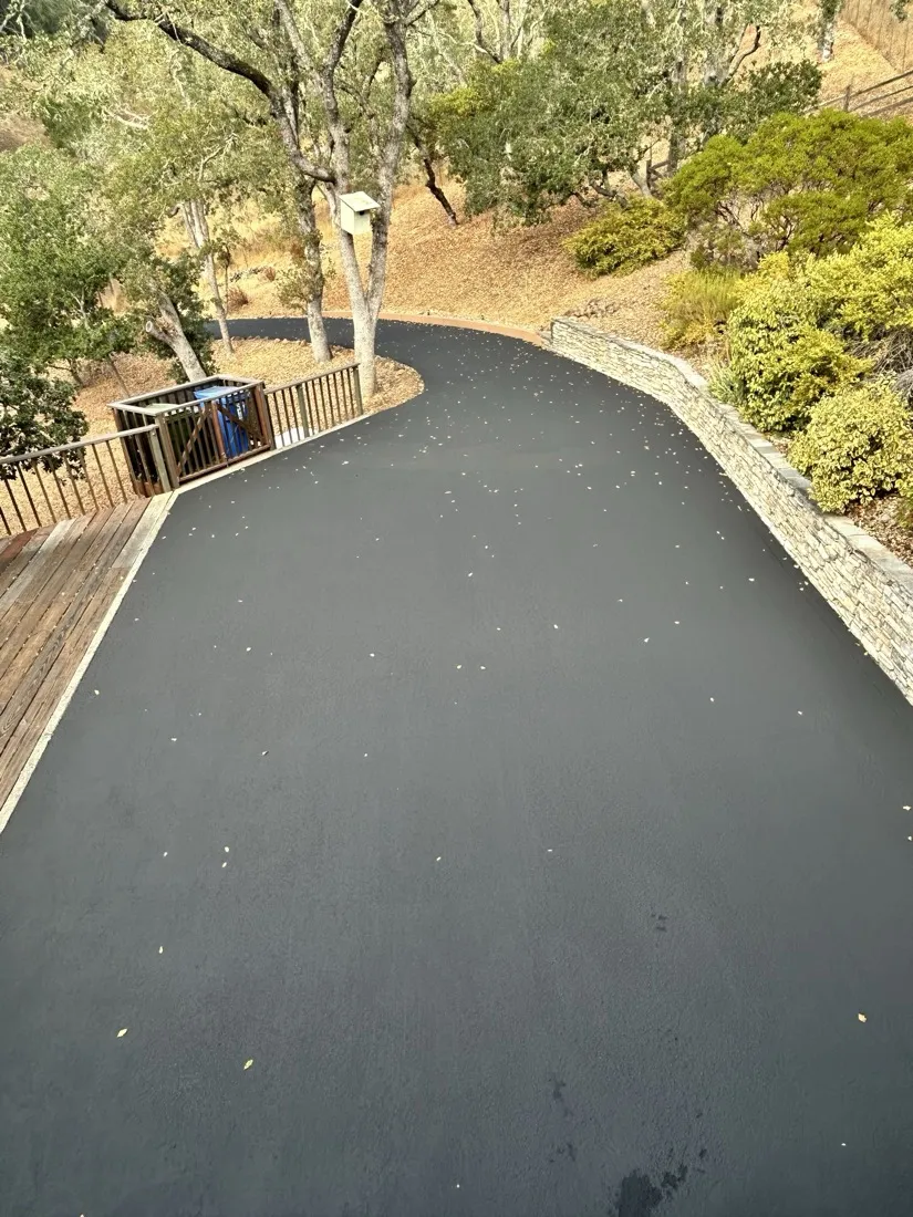 Sealcoating in Petaluma, CA