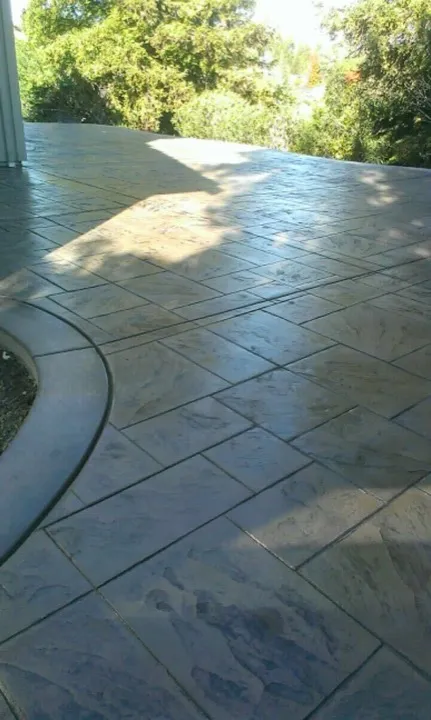 Patios & Stamped Concrete in Petaluma, CA